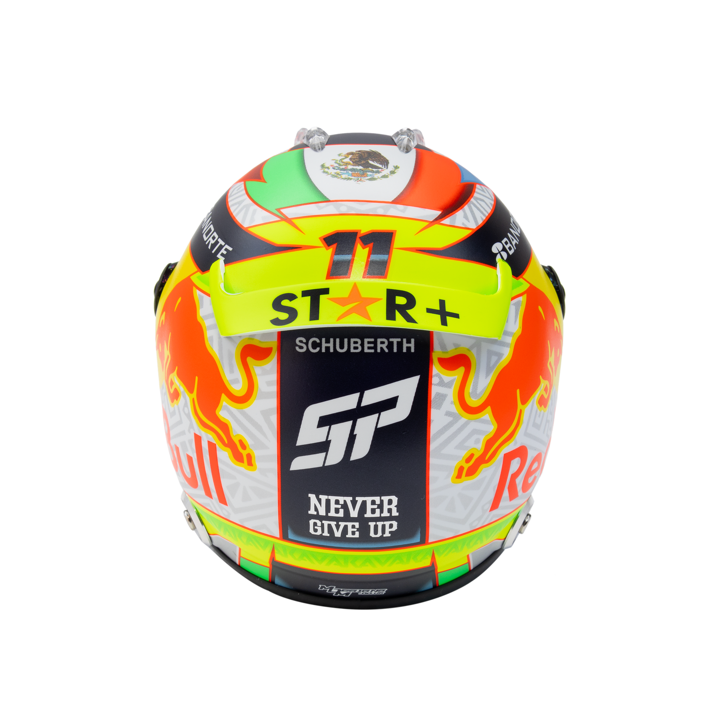 SP Mini Helmet All Season 2023 Scale 1:2