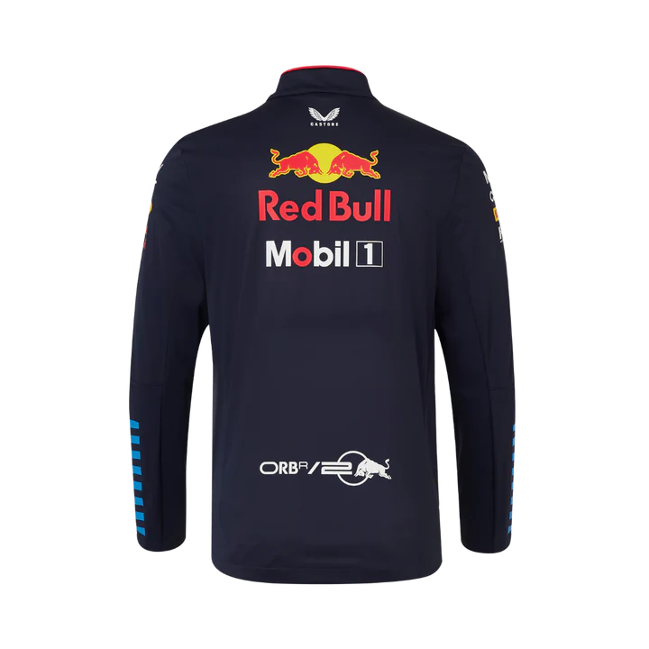 Softshell Jacket Red Bull Racing F1 2024
