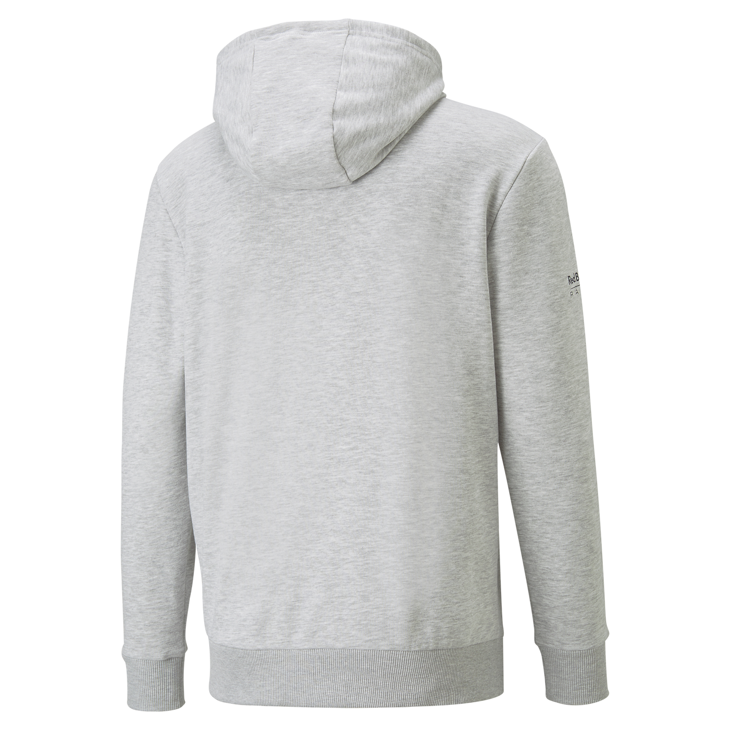 RBR CHECO LOGO HOODIE GREY 2022