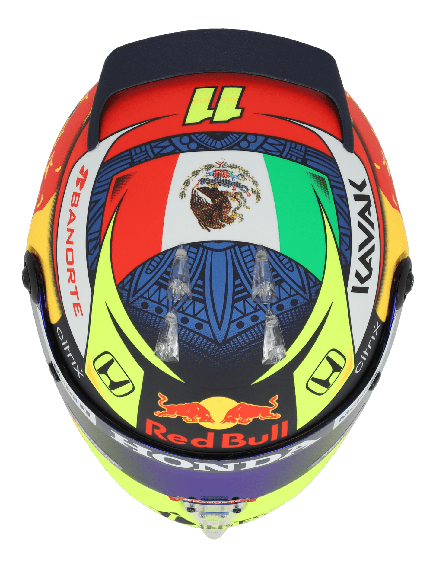 SP Mini Helmet All Season 2021 Scale 1:2