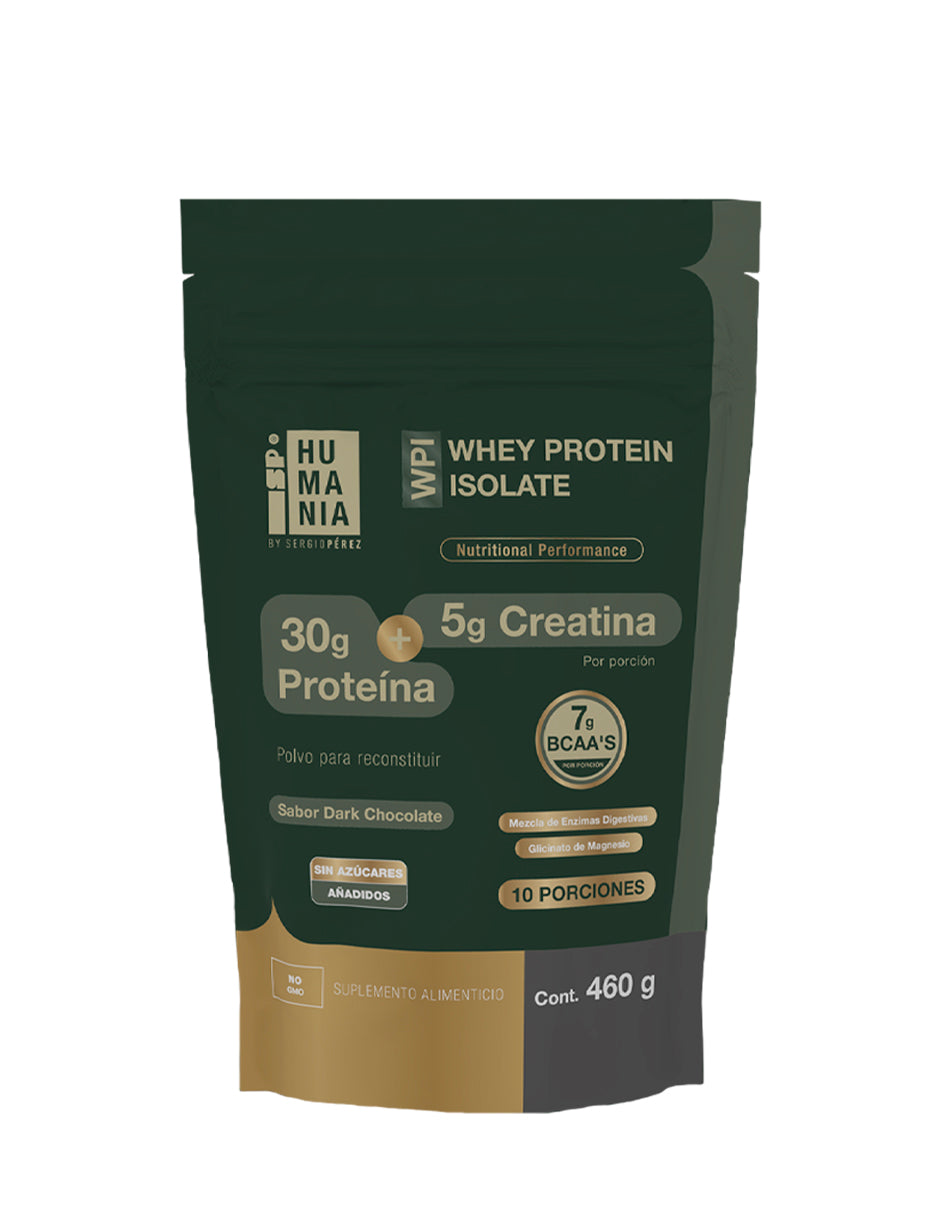 Proteína + Creatina - SP HUMANIA