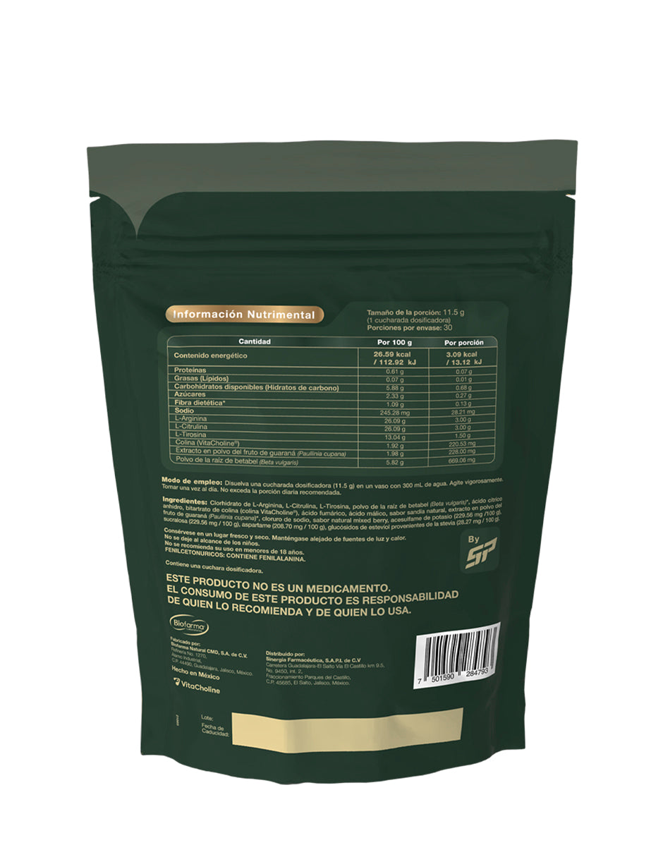 Pre Workout - SP HUMANIA