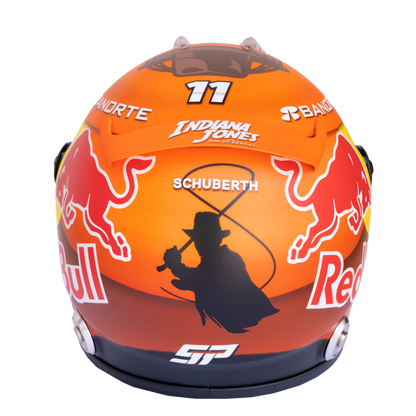 SP Mini Helmet Indiana Jones Canada 2023 Scale 1:2
