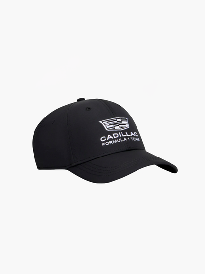 Cadillac F1 Team Cap 2026 Color negro