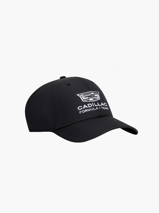 Cadillac F1 Team Cap 2026 Color negro