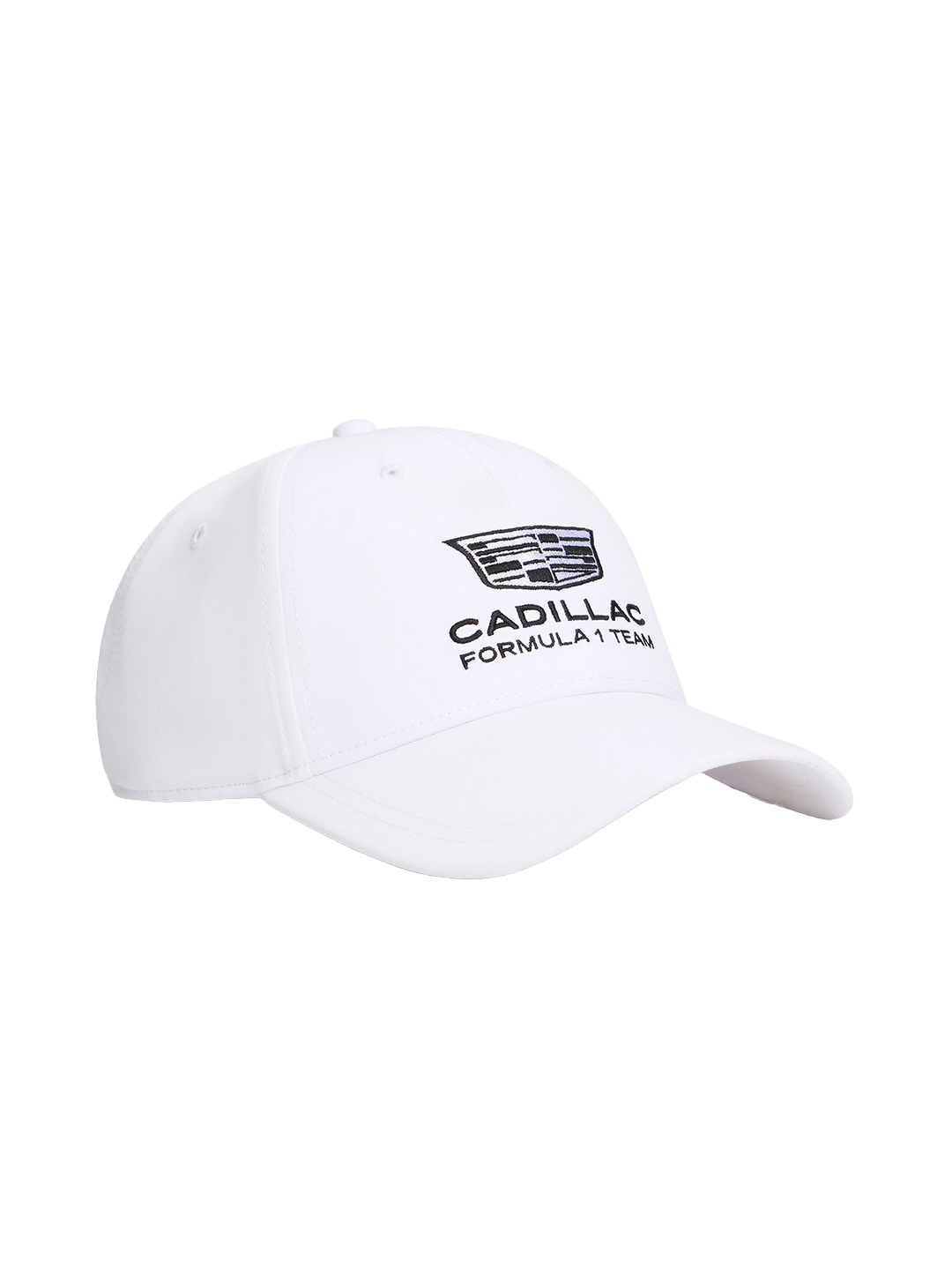 Cadillac F1 Driver 11 Cap 2026 Color Blanca