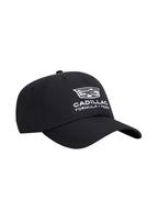 Cadillac F1 Team Cap 2026 Color negro