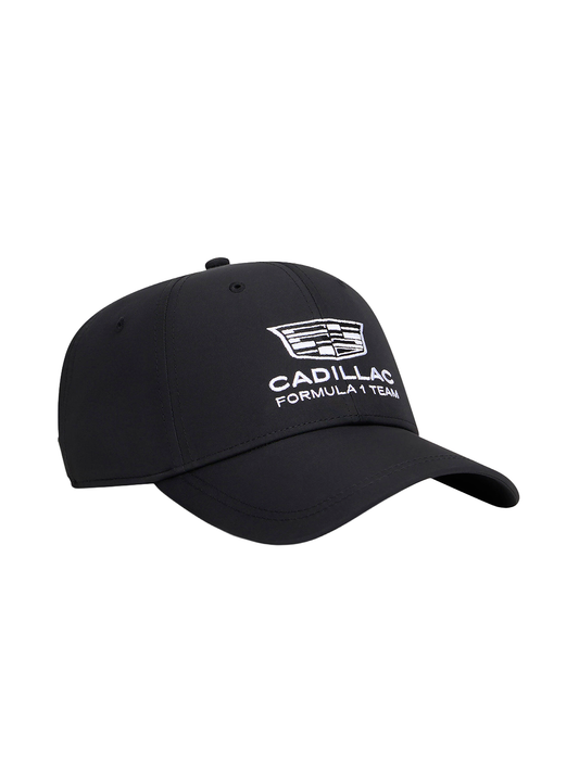 Cadillac F1 Team Cap 2026 Color negro
