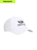 PREVENTA - Cadillac F1 All Season Cap 2026 Color Blanco