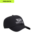PREVENTA - Cadillac F1 All Season Cap 2026 Color Negro