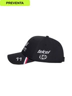 PREVENTA - Cadillac F1 All Season Cap 2026 Color Negro