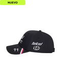 Cadillac F1 Checo All Season Cap Negra 2026