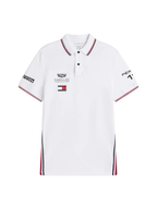 Cadillac F1 Checo Pérez Polo 2026 Color Blanco