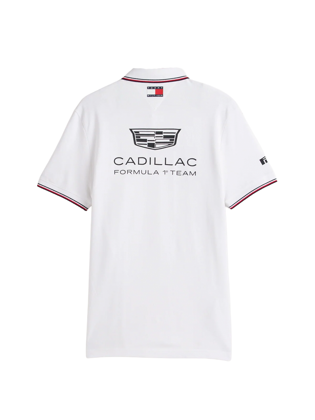 Cadillac F1 Checo Pérez Polo 2026 Color Blanco