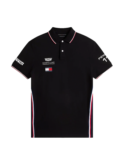 Cadillac F1 Checo Pérez Polo 2026 Color Negro