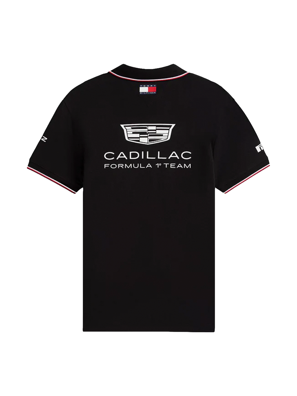 Cadillac F1 Checo Pérez Polo 2026 Color Negro