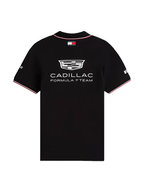 Cadillac F1 Checo Pérez Polo 2026 Color Negro