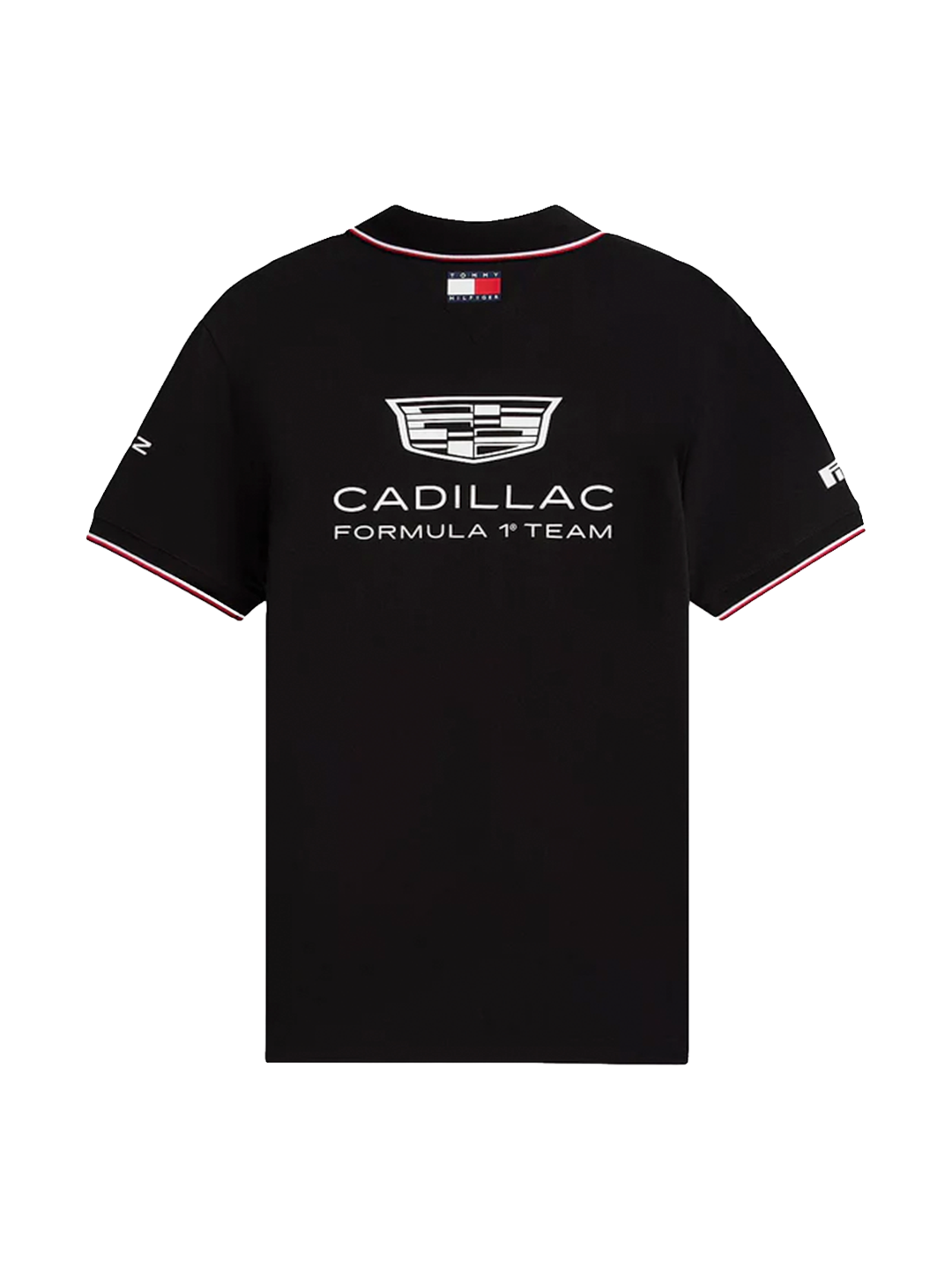 Cadillac F1 Checo Pérez Polo 2026 Color Negro