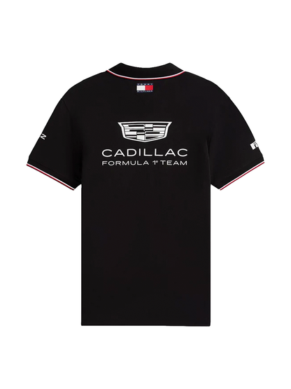 Cadillac F1 Checo Pérez Polo 2026 Color Negro