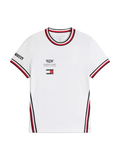 Cadillac F1 Team Tee 2026 Color Blanco