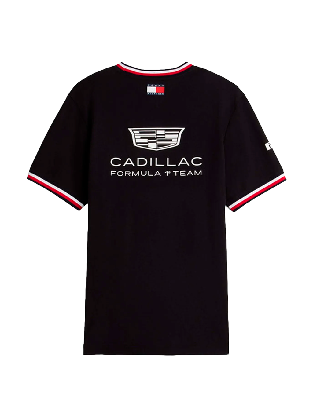 Cadillac F1 Team Tee 2026 Color Negro