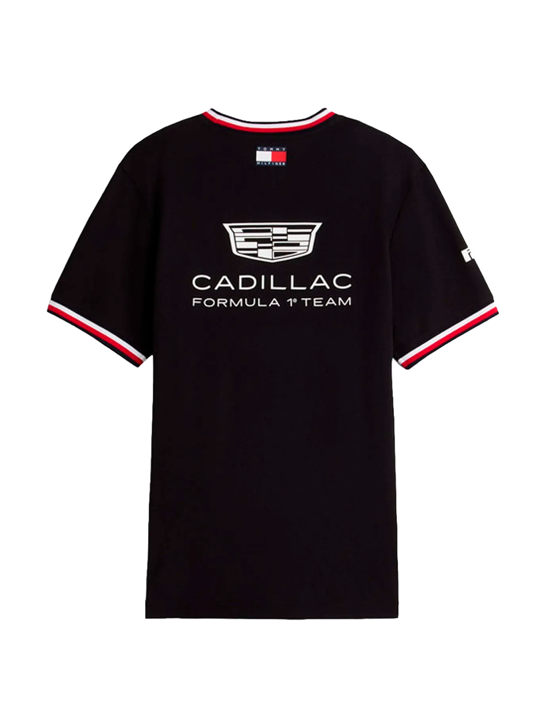 Cadillac F1 Team Tee 2026 Color Negro