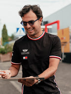 Cadillac F1 Team Black Tee 2026