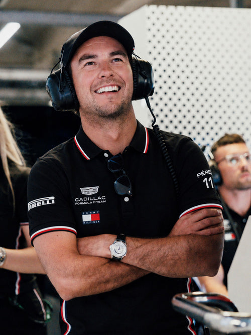 Cadillac F1 Checo Polo Negra 2026