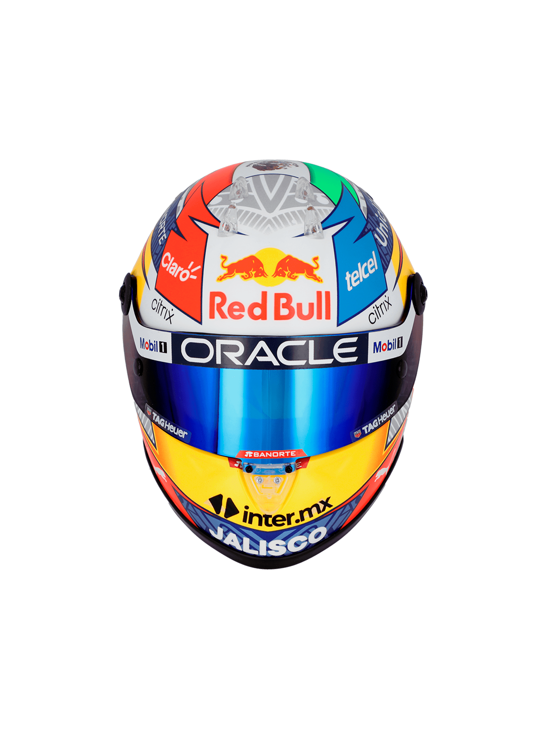 SP Mini Helmet All Season 2022 - Scale 1:2
