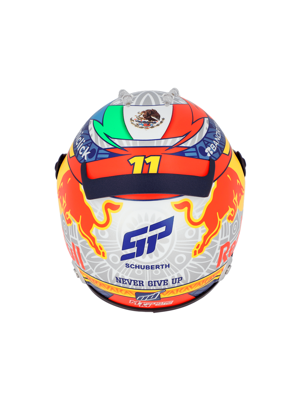 SP Mini Helmet All Season 2022 - Scale 1:2