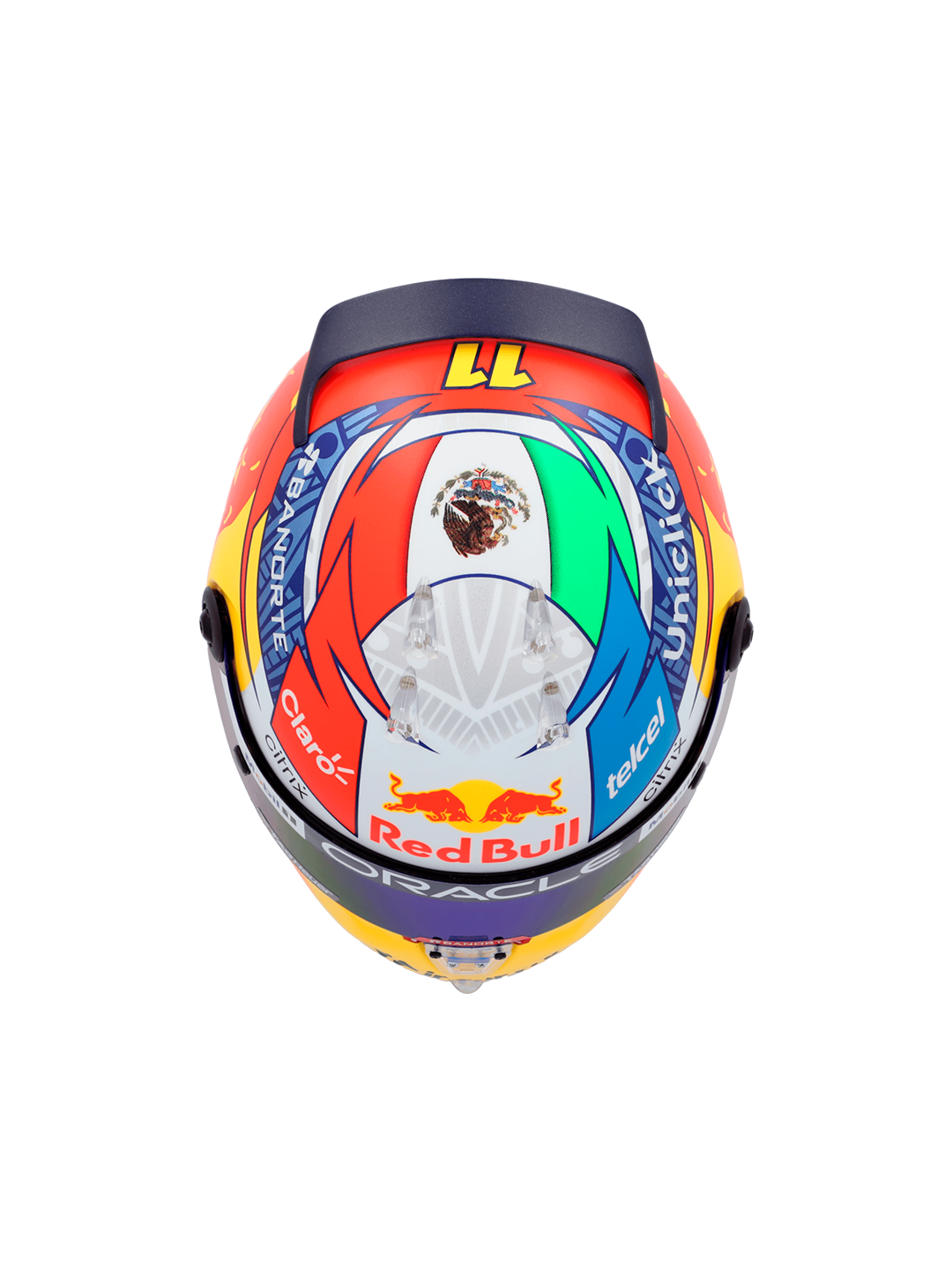SP Mini Helmet All Season 2022 - Scale 1:2