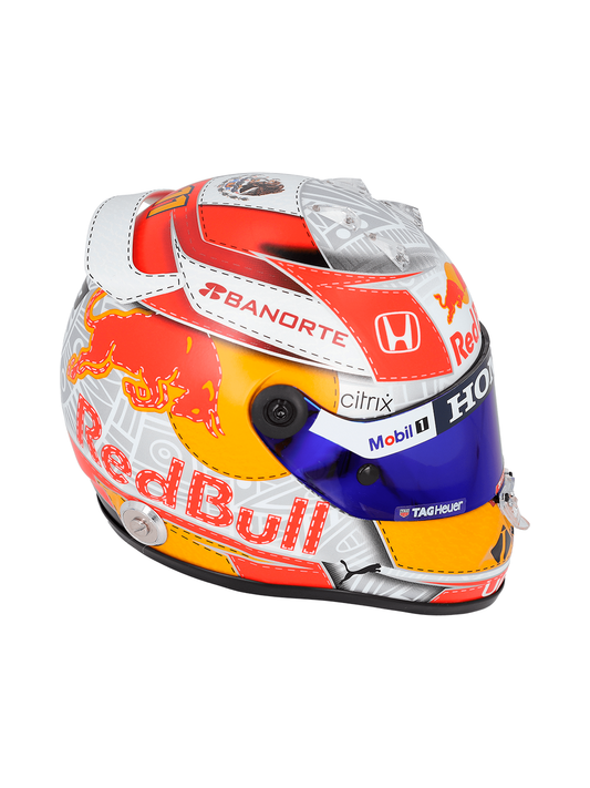 SP Mini Helmet Austrian GP 2021- Scale 1:2