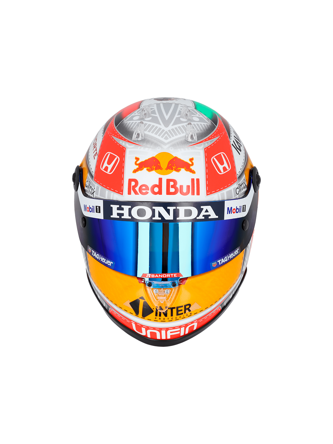 SP Mini Helmet Austrian GP 2021
