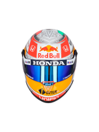 SP Mini Helmet Austrian GP 2021 - Scale 1:2
