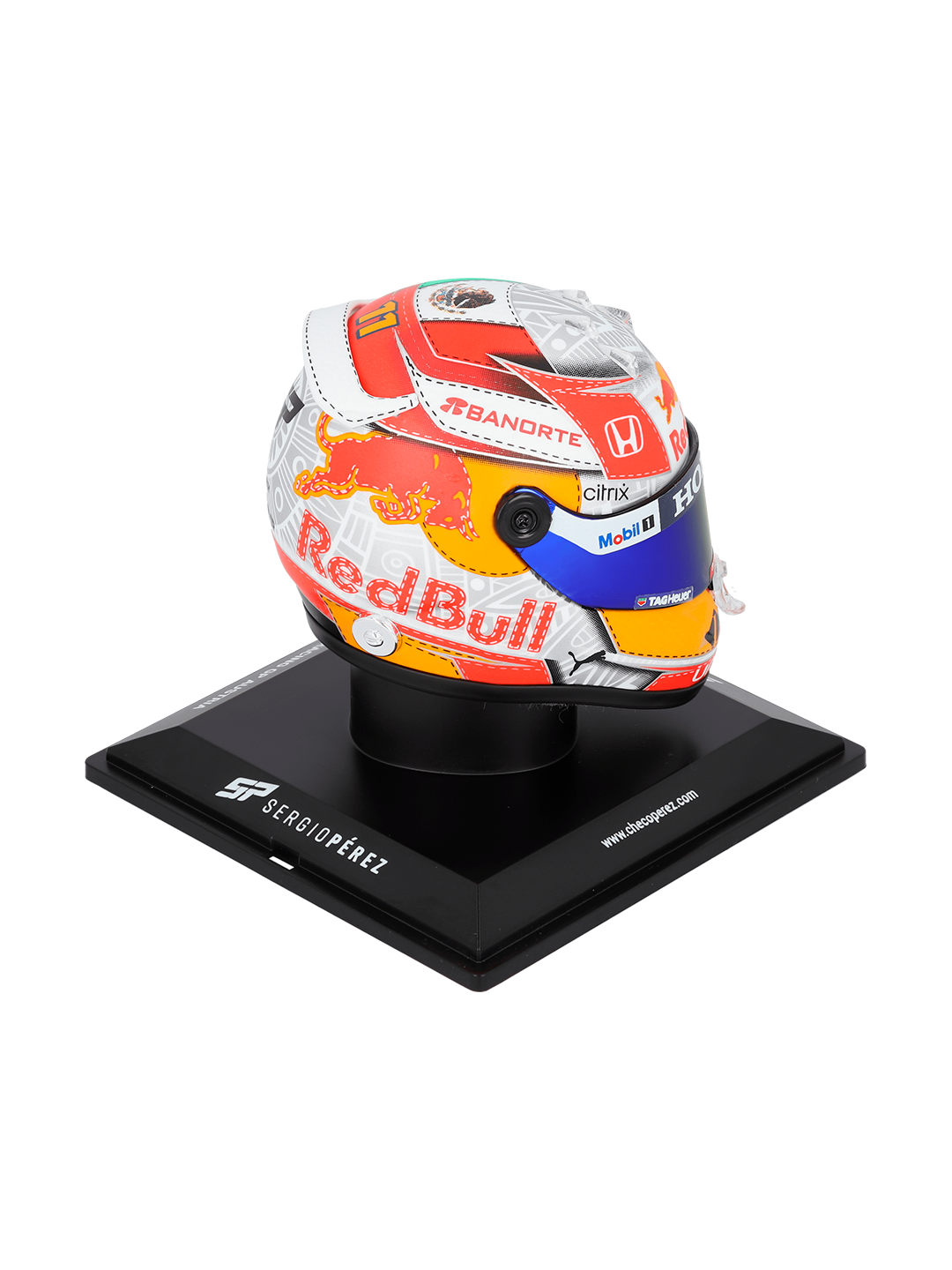 SP Mini Helmet Austrian GP 2021