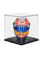 SP Mini Helmet Austrian GP 2021- Scale 1:4