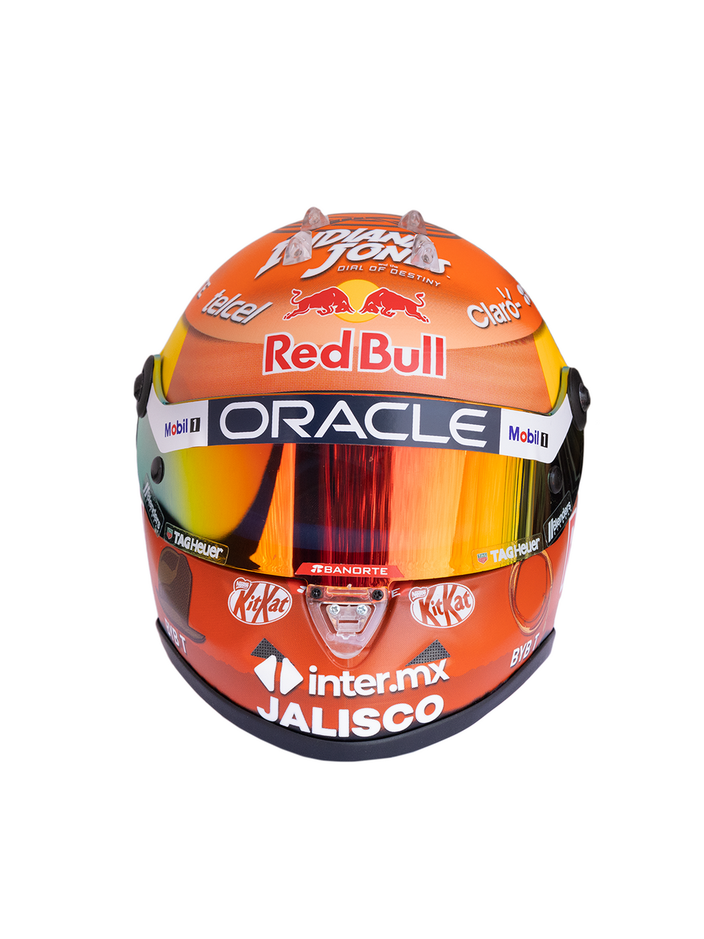 SP Mini Helmet Indiana Jones Canada 2023 - Scale 1:2