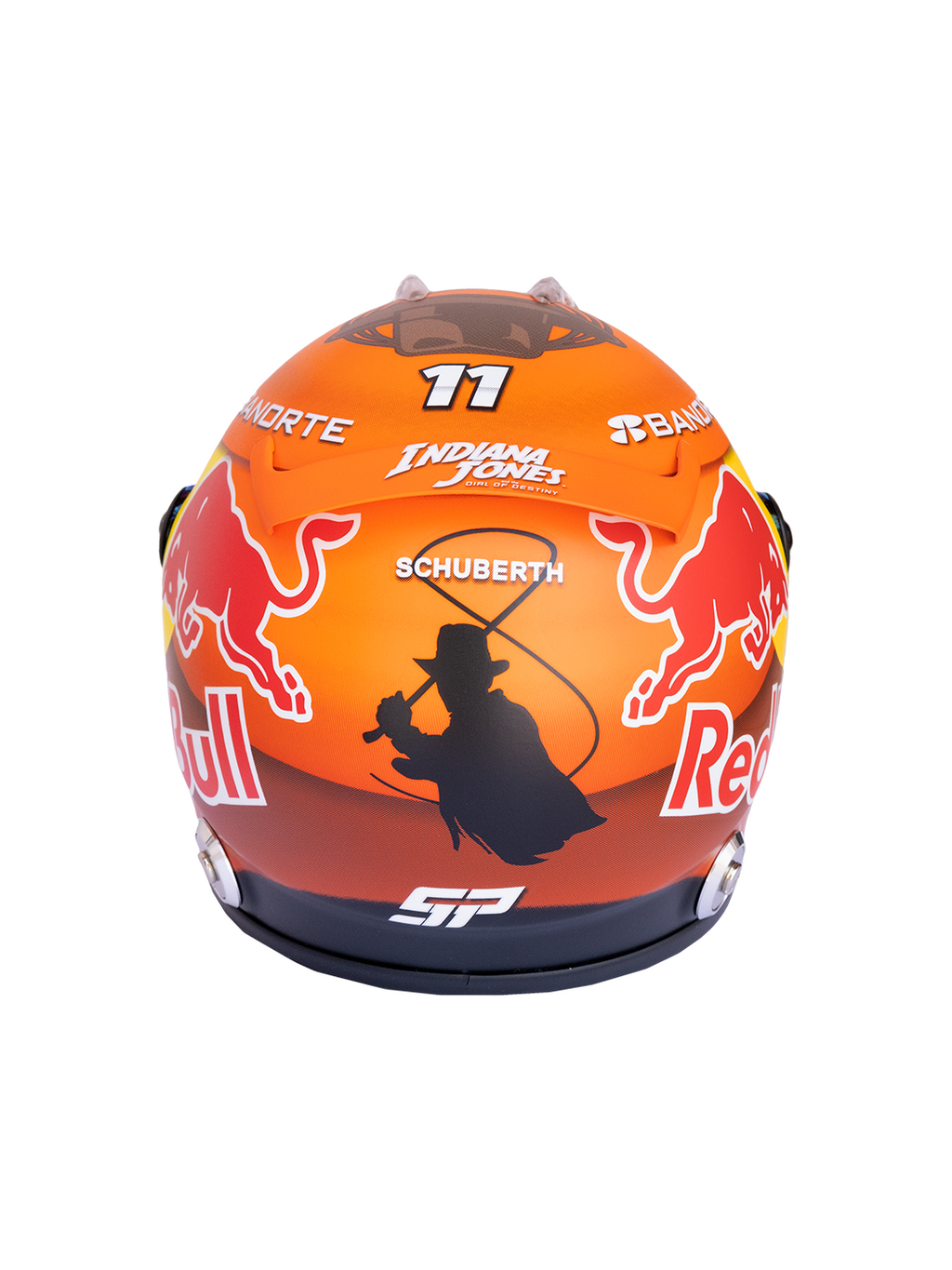 SP Mini Helmet Indiana Jones Canada 2023 - Scale 1:2
