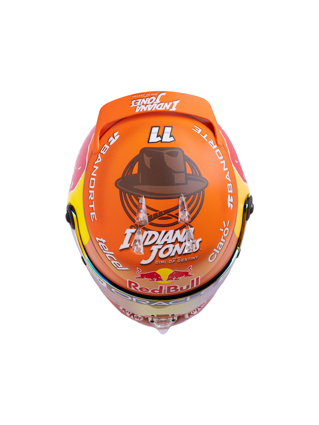 SP Mini Helmet Indiana Jones Canada 2023 - Scale 1:2