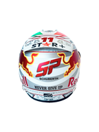 SP Mini Helmet Japanese GP 2022 - Scale 1:2