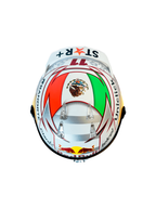 SP Mini Helmet Japanese GP 2022 - Scale 1:2