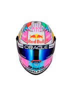 SP Mini Helmet Miami GP 2022 - Scale 1:2