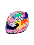 SP Mini Helmet Miami GP 2022 - Scale 1:2