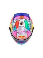 SP Mini Helmet Miami GP 2022 - Scale 1:2
