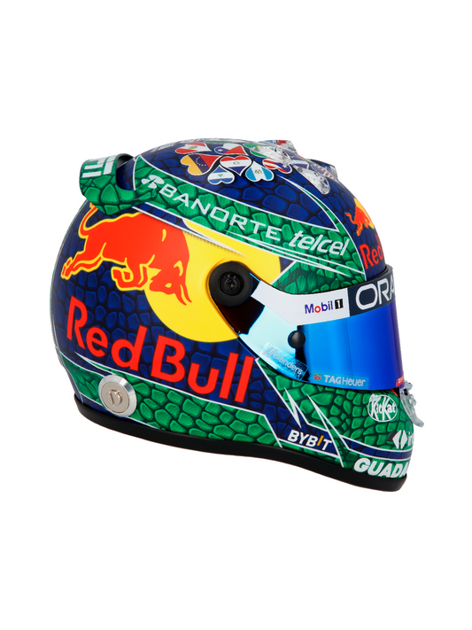 OUTLET SP Mini Helmet Miami 2024 Scale 1:2