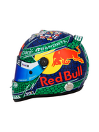 OUTLET SP Mini Helmet Miami 2024 - Scale 1:2