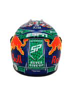 OUTLET SP Mini Helmet Miami 2024 - Scale 1:2