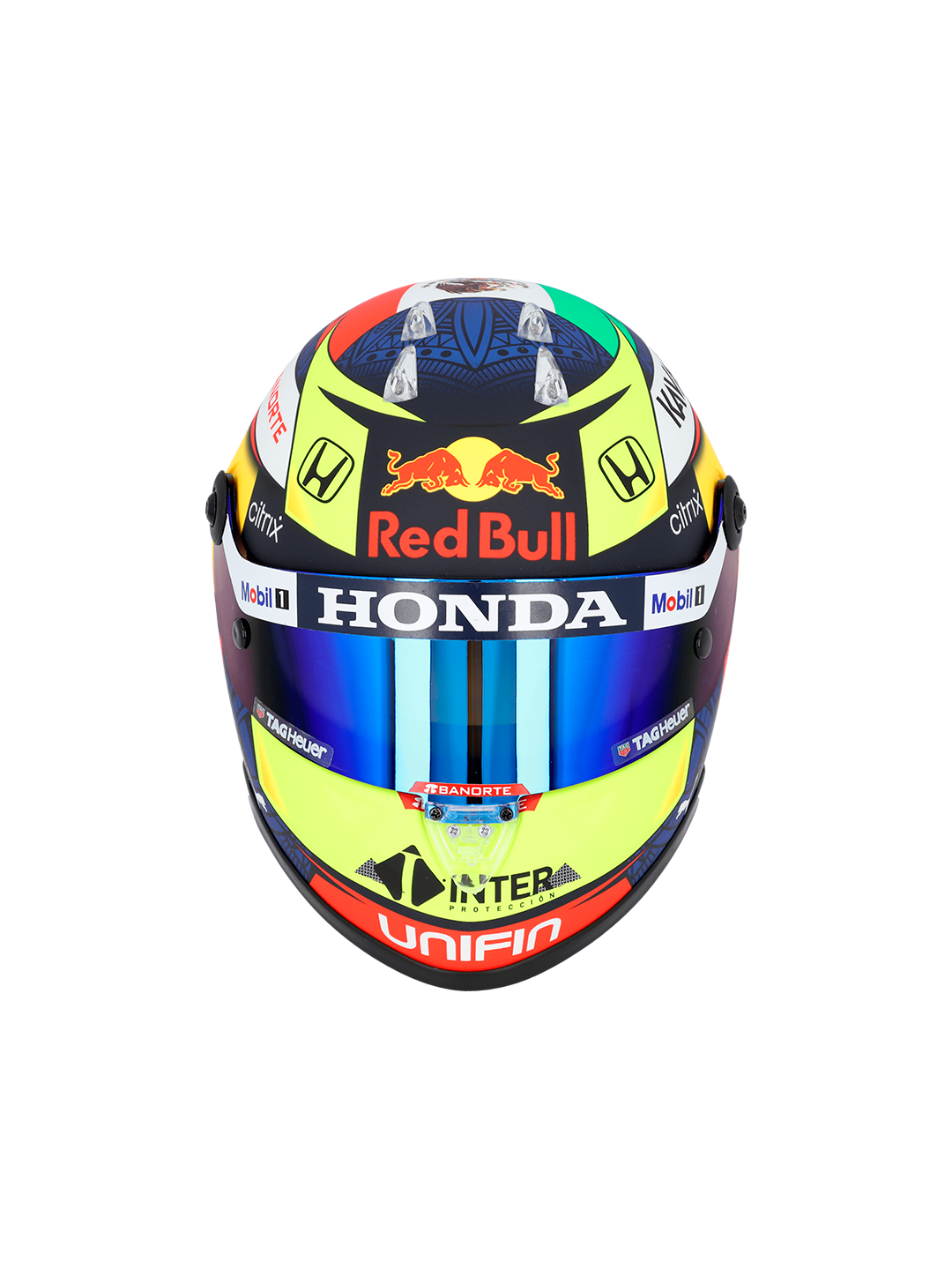 SP Mini Helmet All Season 2021 - Scale 1:2