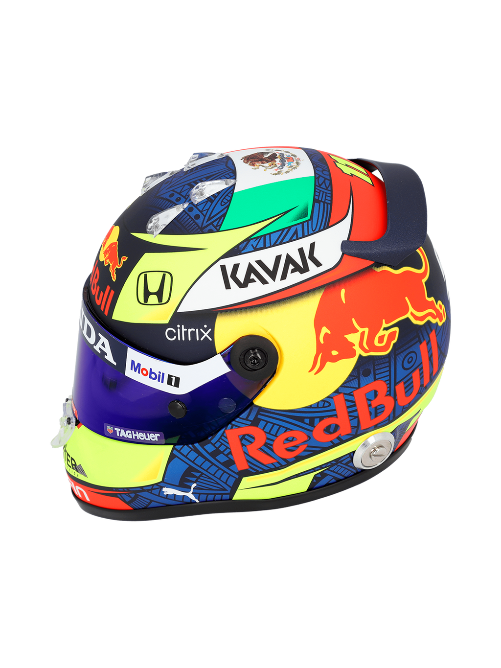 SP Mini Helmet All Season 2021 - Scale 1:2