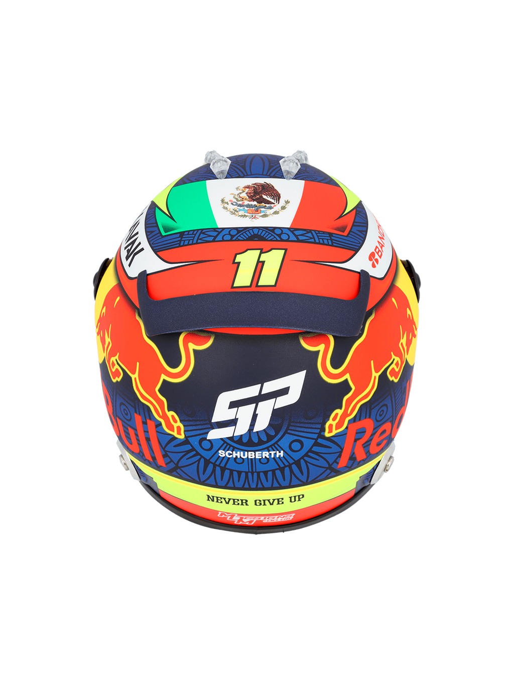 SP Mini Helmet All Season 2021 - Scale 1:2